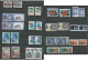 1451/ Espace (space) Neuf ** MNH Russie (Russia Urss USSR) 2 PAGES + USED - UdSSR