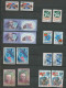 1451/ Espace (space) Neuf ** MNH Russie (Russia Urss USSR) 2 PAGES + USED - Russia & USSR