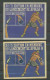 1605/ Espace (space) Neuf ** MNH Gabon (gabonaise) Apollo 14 N° 403 / 408 + Bloc 18 + Non Dentelé Imperf - Africa