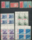 2536/ Espace (space) Neuf ** MNH Allemagne (germany DDR) 17 Pages Tres Bon Lot Forte Cote - Europa