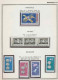 1018/ Espace (space) ** MNH Soyuz (soyouz Sojus) 6/8 - 2 PAGEs - Russia & USSR