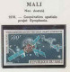 0956/ Espace (space) ** MNH Apollo 11 Mali Intelsat Molnya Non Dentelé Imperf - Afrique