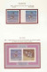 0837/ Espace (space) ** MNH Surveyor Manama + Ajman + Non Dentelé Imperf + Blocs (1oblitéré) - Asia