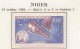 0789/ Espace (space) ** MNH Gemini 6/7 Niger N° 5 + Non Dentelé Imperf - Africa