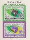 0575/ Espace (space) ** MNH Syncom 3 / UIT Rwanda (rwandaise) - Afrika