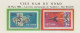 0606/ Espace (space) 2765/6 ** MNH Programme Voskhod 1 Viet Nam (Vietnam) + Non Dentelé Imperf - Asien