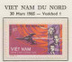 0606/ Espace (space) 2765/6 ** MNH Programme Voskhod 1 Viet Nam (Vietnam) + Non Dentelé Imperf - Asien