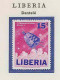 0386/ Espace (space) ** MNH Relay 1 Liberia  - Afrika