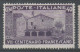 ITALIA 1926 - S. Francesco C. 40 * - Varietà Dentellatura Spostata - Neufs