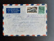 SWITZERLAND 1947 AIR MAIL LETTER SPEICHER TO RIO DE JANEIRO 02-09-1947 ZWITSERLAND SUISSE SCHWEIZ - Storia Postale