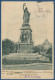 Braunschweig Kriegerdenkmal, Gelaufen 1902 (AK2269) - Braunschweig