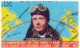 Charles Lindbergh Makes First Solo Transatlantic Flight, Aeroplane, Aviation Map, Spirit Of St. Louis Plane Dominica FDC - Flugzeuge