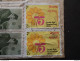 Delcampe - INDIA NEPAL COVER MULTI POSTAGE REGISTERMAIL TO USA  ANNO 1978 राष्ट्रिय बहु पोस्ट नेपाली बहु पद +8 SCANNERS - Népal