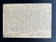 POLAND POLSKA 1936 POSTCARD LUBLIN TO ROTTERDAM 26-09-1936 POLEN ESPERANTO - Stamped Stationery