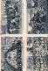 MONACO.1963. RARE SERIE DE 12  CARTES "MAXIMUM" "CENTENAIRE DU FOOTBALL". - Maximumkaarten