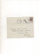 FRANCE.1965...   "INDEXATION COURRIER A SEC. THEMES: ELECTRONIQUE.ELECTRICITE… - Correo Postal