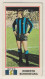 12777 "ROBERTO BONINSEGNA - 171 - INTER - FIGURINE PANINI 1974 - 75"  FIGURINA CARTONATA ORIG. - Otros & Sin Clasificación