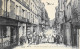 CPA. [75] > PARIS > Rue Des Cendriers Au Bd. De Ménilmontant - (XXe Arrt.) - Edit. F. Fleury - TBE - Arrondissement: 20