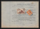 25332/ Bulletin D'expédition France Colis Postaux Fiscal Haut Rhin Buhl 1931 Pour Bar Le Duc N°260 Par Igney Avricourt  - Cartas & Documentos