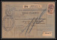 25334/ Bulletin D'expédition France Colis Postaux Fiscal Haut Rhin Mulhouse 3 Espérance 1927 Merson 145  - Brieven & Documenten