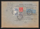 25323/ Bulletin D'expédition France Colis Postaux Fiscal Haut Rhin 1932 Mulhouse 2 Part Petit Croix Belfort Marseille  - Storia Postale