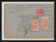 25285/ Bulletin D'expédition France Colis Postaux Fiscal Bas Rhin Sélestat 1 Pour Nancy 1927 Merson N°145 - Briefe U. Dokumente