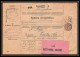 25290/ Bulletin D'expédition France Colis Postaux Fiscal Bas Rhin Drusenheim Gance Frères Toulon 1932 N° 259 REIMS 239 - Covers & Documents