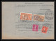 25281/ Bulletin D'expédition France Colis Postaux Fiscal Bas Rhin Sélestat 1927 Pour Paris Merson N°145 - Lettres & Documents