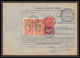 25280/ Bulletin D'expédition France Colis Postaux Fiscal Bas Rhin Rosheim Pour Annecy Haute Savoie 1927 Merson N°145 - Lettres & Documents