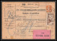 25261/ Bulletin D'expédition France Colis Postaux Fiscal Bas Rhin Bischheim Pour Marseille 1932 N° 260a Mont St Michel  - Lettres & Documents