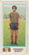 12782 "FERNANDO BENATTI - 465 - TERNANA - FIGURINE PANINI 1974 - 75"  FIGURINA CARTONATA ORIG. - Other & Unclassified