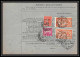 25231/ Bulletin D'expédition 1927 France Colis Postaux Fiscal Bas-Rhin Strasbourg 5 Merson N°145 - Lettres & Documents