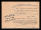 25212/ Bulletin D'expédition France Colis Postaux Fiscal Strasbourg 4 1932 Montolivet Marseille N°260 Mont St Michel - Cartas & Documentos