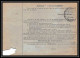 25211/ Bulletin D'expédition France Colis Postaux Fiscal Bas-Rhin Strasbourg 1927 Pour Vesoul Haute-Saône Merson N°123  - Brieven & Documenten