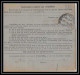 25203/ Bulletin D'expédition France Colis Postaux Fiscal Bas-Rhin Strasbourg 1927 Digoin Valeur Déclarée Merson 123 - Brieven & Documenten