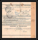 25157 Bulletin D'expédition France Colis Postaux Fiscal SNCF NORD 19/5/1943 POUR Zollamt Göppingen Allemagne (germany) - Covers & Documents