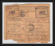 25125 Bulletin D'expédition France Colis Postaux Fiscal Pont-de-l'Arche 29/04//1893 POUR MILAN Italie (italy) - Cartas & Documentos