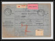 25074 Bulletin D'expédition France Colis Postaux Fiscal Haut Rhin 1927 Pfaffenhoff Merson 145+207 Alsace-Lorraine  - Briefe U. Dokumente