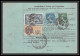 25018 Bulletin D'expédition France Colis Postaux Fiscal Haut Rhin 1927 Guebwiller Semeuse Merson 123 Valeur Déclarée - Briefe U. Dokumente