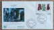 FDC 1995 - YT N°2969 - KIRKEBI / DANEMARK - PARIS - 1990-1999