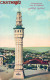 CONSTANTINOPLE TOUR DE STAMBOUL TURQUIE TURKEY - Turquia