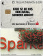 Germany - Sparkasse Bloomen (Overprint ''Sparkasse In Bremen'') - O 1662 - 08.1994, 6DM, Mint - O-Series : Séries Client