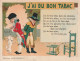 # THEME - PUBLICITE /  RICQLES - J'AI Du BON TABAC - Publicités