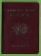 Portugal - Passport - Passeporte - Reisepass - Non Classificati