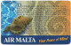 Malta - Maltacom - Sea Shell, 08.2001, 95U, 10.000ex, Used - Malte