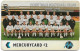 UK (Paytelco) - Football Clubs - Port Vale Team Photo - 4PFLF - 5.829ex, Used - [ 4] Mercury Communications & Paytelco