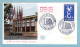 FDC France 1958 - Europa 1958 - YT 1174 - Strasbourg - 1950-1959