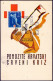 CROATIA -NDH - RED CROSS - MC - 1943 - Kroatien