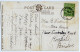 A NEW YEAR GREETING (EMBOSSED) / BLAINA R. S. O. POSTMARK / BRISTOL, REDFIELD, NEW COOKSLEY ROAD, MENTONE (WADHAM) - Nouvel An