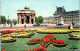 17-4-2024 (2 Z 16)  France (posred 1958) Arc De Triomphe Du Carrousel (Paris) - Monumenti